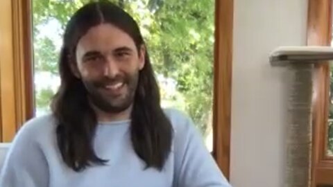 Wedding Bells Have Rung For Jonathan Van Ness