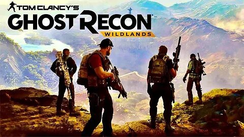 Ghost Recon Wildlands PS5 Livestream 02 Open Group