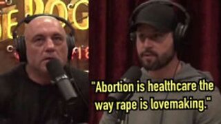 Dr. Steve Turley: Seth Dillon Leaves Joe Rogan Speechless on Abortion!!! - 10/18/22