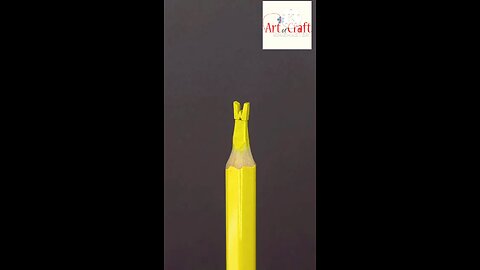 Transformation of Pencil ✏️🤩😍