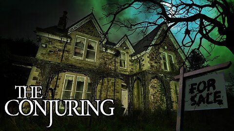 IRISH CONJURING HOUSE SO HAUNTED IT CAN'T BE SOLD