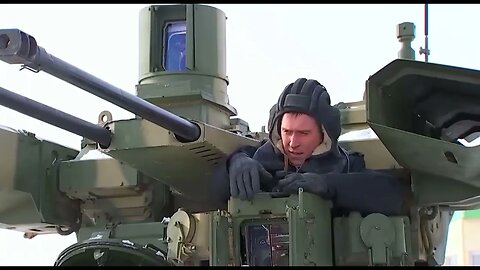 Russia MoD shows off BMPT Laser Terminator Shows Its Devastating Firepower.