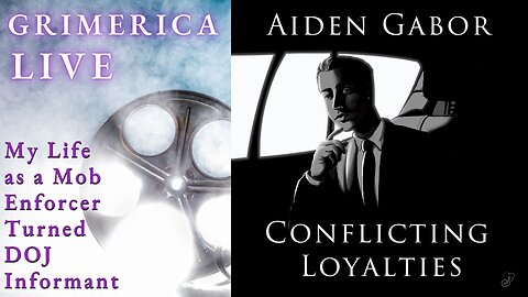 Aiden Gabor - Conflicting Loyalties, My Life as a Mob Enforcer Turned DOJ Informant