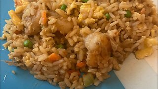 Shrimp Fried Rice