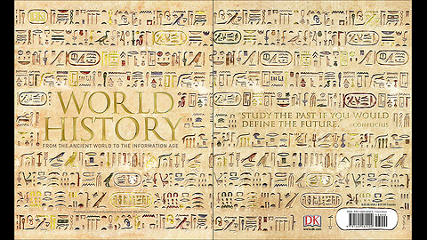 World History: From the Ancient World to the Information Age