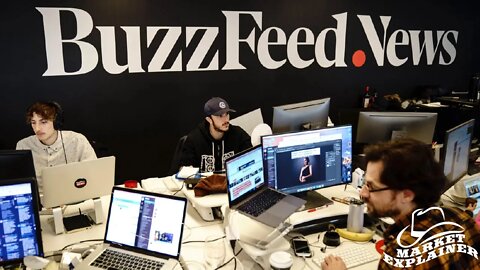 How BuzzFeed's News Room is Costing Them $300MM, Explained
