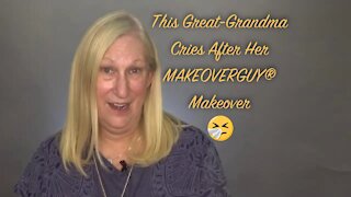 I Don't Look Homeless: A MAKEOVERGUY® Makeover