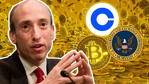 SEC Charges Coinbase Demanding DISGORGEMENT of "Ill-Gotten Gains"