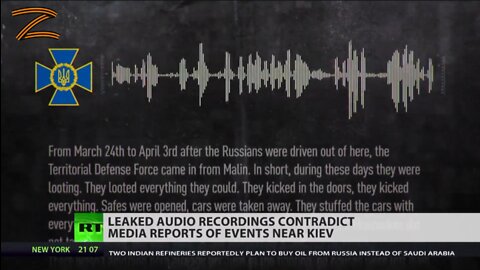 RT EXCLUSIVE: Phone records shed different light on atrocities near Kiev