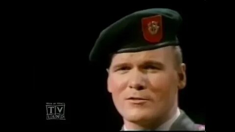 Ssgt Barry Sadler - Ballad of the Green Berets