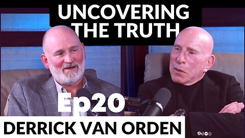 EP20 with Navy Seal and Congressional Candidate Derrick Van Orden