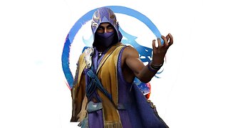 High Mage of Outworld Rain Mortal Kombat 1 2023 Bio