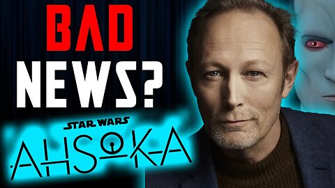 What did Lars Mikkelsen Just Say about Thrawn Casting in Ahsoka?