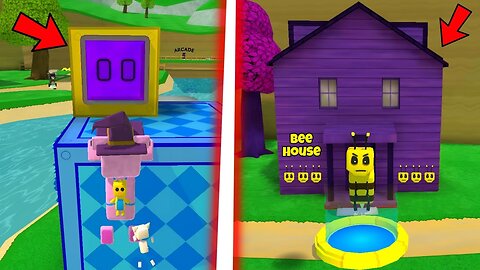 Super Bear Adventure Gameplay Walkthrough Bee House