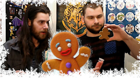 The Gingerbread Challenge