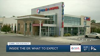 Inside the ER: What to expect