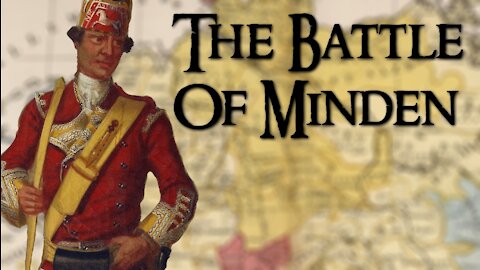 A British Lieutenant's Intense Firsthand Account From The Battle Of Minden (1759)