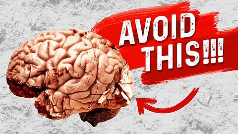 Stop Rusting Out Your Brain! Iron Supplements & Iron Overload Causes Brain Damage – Dr. Berg