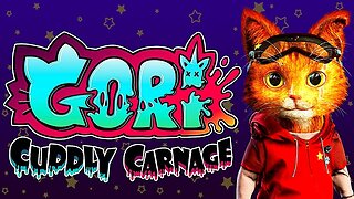 Gori: Cuddly Carnage | Futuristic Murder Kitty