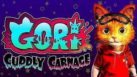 Gori: Cuddly Carnage | Futuristic Murder Kitty