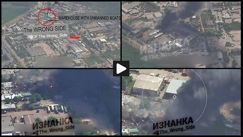 Mykolaiv: Russian missile strike on Ukrainian military warehouses and distribution