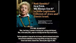 April 16, 2024 Mohave County BOS Meeting: "Antisemitism"