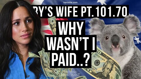 Harrys Wife 101.70 Why Wasn't I Paid?Meghan Markle)