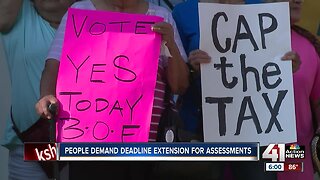 People demand deadline extension for assessments