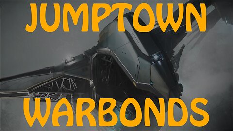 Jumptown 2.1 Warbonds