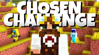 Surviving The Chosen Challenge - Minecraft