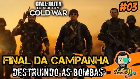 Call Of Duty Black Ops Cold War - Parte Final