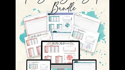 The Stock Your Store DFY Spreadsheet Bundle PLR – The Done for You Google Sheets Stock Your Store