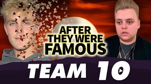 TEAM 10 | AFTER They Were Famous