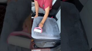 Car seat cover