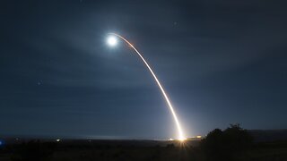 U.S. Conducts Successful Intercontinental Ballistic Missile Test