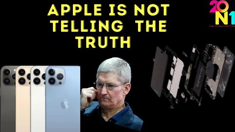 What Apple Is NOT Telling You About The iPhone