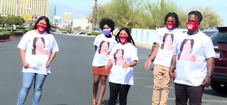 Las Vegas students rally for mental health