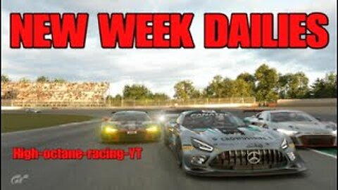 Gran Turismo 7:New Week Daily Races On GT7 Are Here #granturismo7 #gt7 #granturismo #ps5
