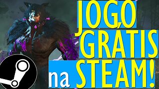 CONFIRA 3 NOVOS JOGOS GRÁTIS no PC!! (3 JOGOS de GRAÇA PARA JOGAR na STEAM)