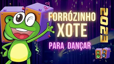 Set Xote Versão Forrózinho pra Dançar 2023 Luiz O Poderoso chefão ( Mixagens ) ( @iaeforro )