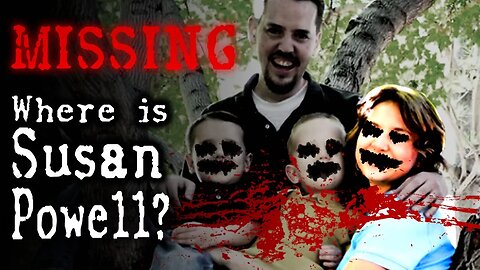 UNSOLVED Disappearance of Susan Powell | #CAUGHTonCAMERA Ep.9