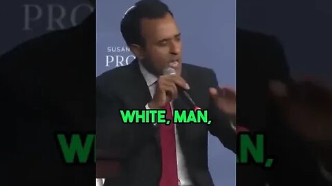 Leveling Up and Saying No to WOKENESS #vivekramaswamy #tuckercarlson #shorts