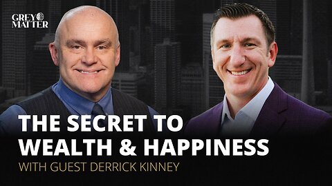How to Make More Money & Do More Good | Derrick Kinney