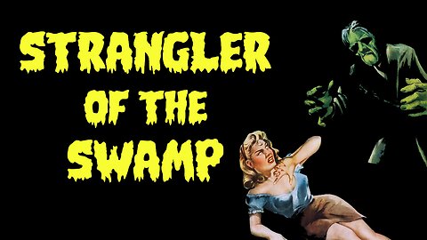 STRANGLER of the SWAMP (Full Movie) 1946 - Atmospheric Poverty Row Horror Film