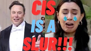 Elon Musk Bans The Word "Cis", Twitter Wokies Lose Their Minds!!!!!