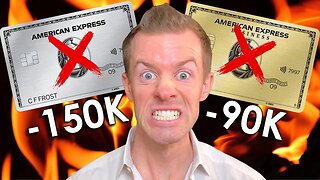 NEW RULE?! Amex Signup Bonuses Will NEVER Be The Same