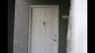 Suspicions of mold force family from N Palm Beach apartment