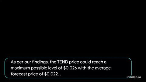 Tendies Price Prediction 2022, 2025, 2030 GOSS Cryptocurrency Price Prediction