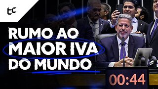 Reforma Tributária: Brasil pode ter o maior IVA do mundo; Artur Horta analisa