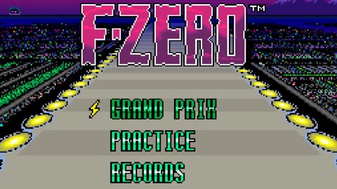 1990 F-Zero (SNES) No Commentary Gameplay. Old Games. Classic Games. Retro Games. | Piso games